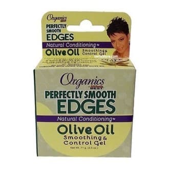 Gel de lissage hydratant pour bordure - Africa's Best