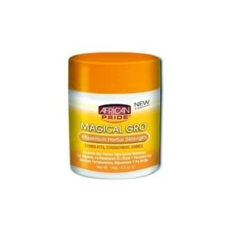 Crème Soin revitalisant aux herbes 150g (Magical Gro) - African Pride