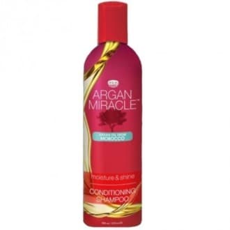 Shampoing hydratant Ă l'huile d'Argan - African Pride