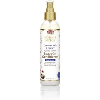 Leave-in Conditioner Lait de Coco et Miel (Moisture Miracle) 237ml