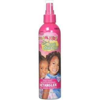 Spray Hydratant & Démêlant instantané pour enfants - African Pride Dream Kids - African Pride