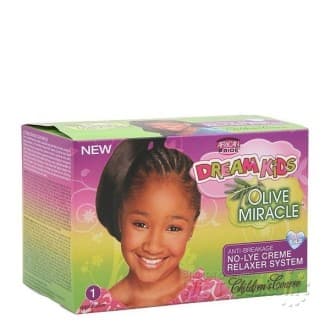 Kit défrisant Sup Dream Retouche Enfants - African Pride