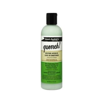 Conditionneur cheveux sans rinçage QUENCH Leave In (355ml) - Aunt Jackie's