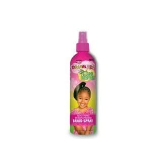 Spray apaisant cuir chevelu 355ml (Braid spray)- African Pride