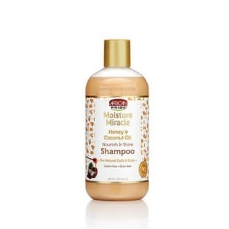 Shampooing Coco & Miel MOISTURE MIRACLE (354ml ) - African Pride