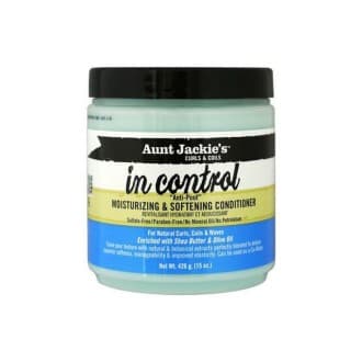 AprĂšs-shampoing (Curls & Coils -In Control ) - Aunt Jackie's