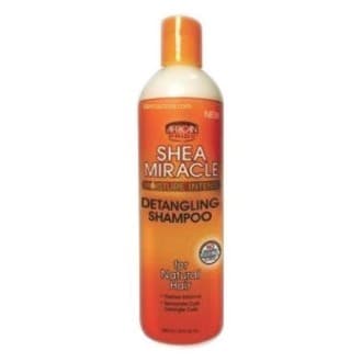 Shampoing demêlant karité 355ml (Detangling)- African Pride