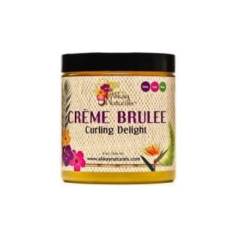 Gelée définition pour boucles 236ml (Creme Brulee Curling Delight)