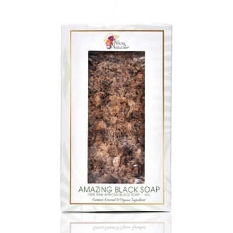 Savon Noir Barre - Alikay Naturels