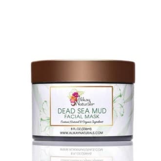 Masque visage Ă la boue (Dead Sea Mud) - Alikay Naturals