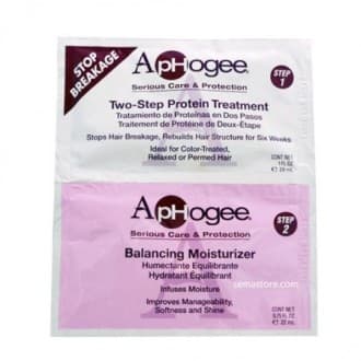 Stop breakage Treatement sachet - ApHogee