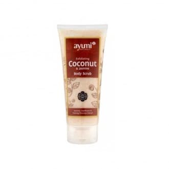 Gel Douche Naturel Ă la noix de coco et au jasmin - Ayumi