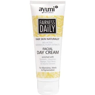 Crème soin du visage - Fairness Daily - Ayumi