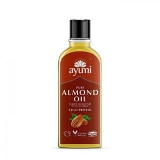 Huile d'amande Bio (Almond Oil) - Ayumi