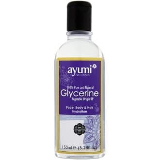 Glycérine végetale 100% Bio - Ayumi