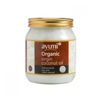 Huile de coco pure vierge - Ayumi