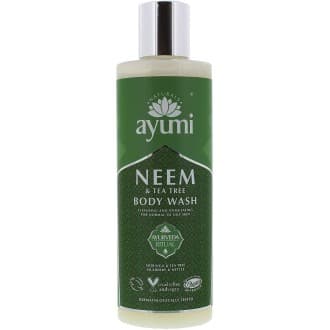 Gel nettoyant Neem & Tea Tree Body - Ayumi