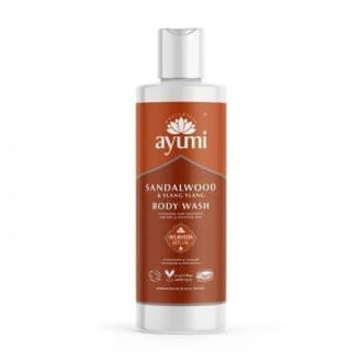 Gel Douche bois de santal & ylang yang ( Sandalwood) - Ayumi