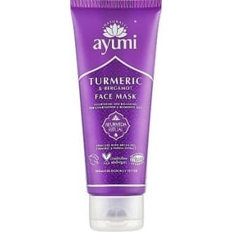 Gommage Facial curcuma & bergamote - (Turmeric) - Ayumi