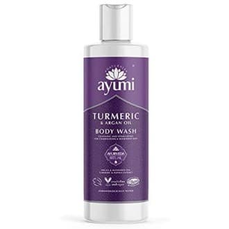 Gel douche Turmeric - Ayumi
