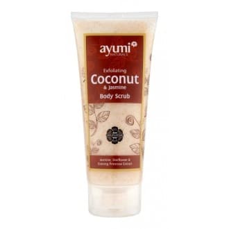 Gommage corporel (Coconut & Jasmine Body Wash) - Ayumi