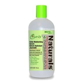 Sérum Capillaire Hydratant- Biocare Curl & Naturals