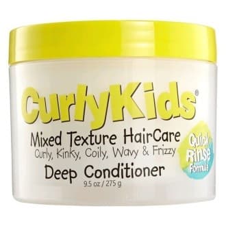 Soin conditionneur boucles (Deep Conditioner) enfant - Curly Kids
