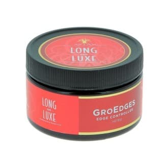 GEL LISSEUR & FIXANT - GRO EDGES CONTROLER |LONG & LUXE - AS I AM