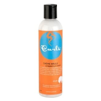 CrĂšme hydratante pour boucles CREME BRULE 240ml (Whipped Curl Cream)