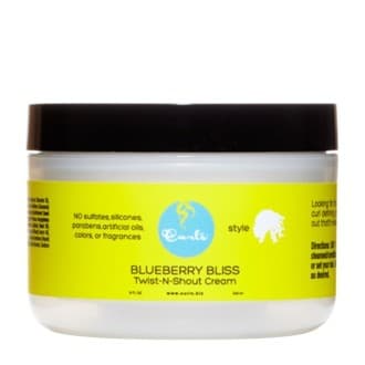CrÚme fouettée pour Twist (Blueberry Bliss Twist N Shout Cream ) - Curls