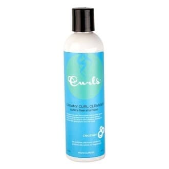 Shampoing purifiant sans sulfate (Creamy Curl Sulfate Free) - Curls