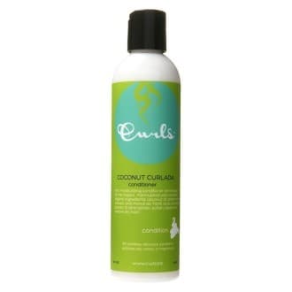 AprĂšs-shampooing COCONUT CURLADA (240ml) - Curls