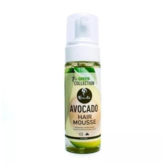 Mousse de coiffage Ă l'avocat ( Avocado Hair Mousse) - Curls