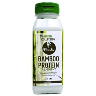 Soins Protéiné Sans Rinçage (The Green Collection Bamboo Protein Treatment ) - Curls