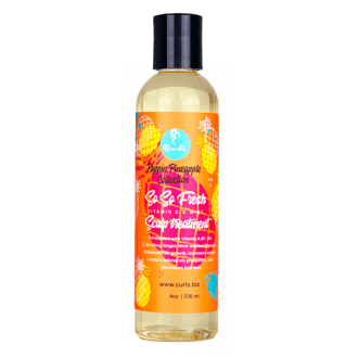 Traitement pour cuir chevelu (Poppin Pineapple So So Fresh Vitamin C + Mint Scalp Treatment) - Curls