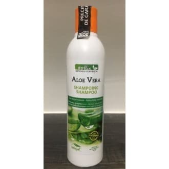 Shampooing hydratant à base d'Aloe Vera Naturel - Oollin