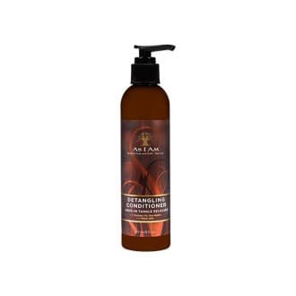 AprĂšs-shampooing dĂ©mĂȘlant Coco KaritĂ© (DETANGLING CONDITIONER) 237ml - As I Am