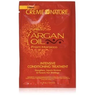 Soin intensif Argan 51.75ml (Intensive conditioning) - Creme of Nature