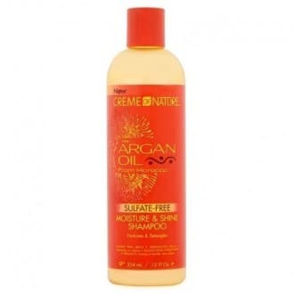 Shampooing hydratant Argan (354ml ) - Creme of Nature