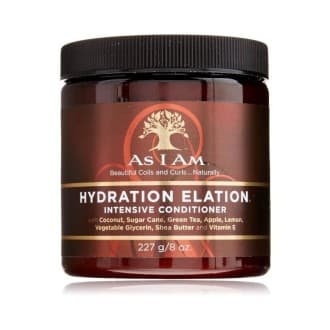 Masque Hydratant Intense (HYDRATION ELATION) 227g - As I Am