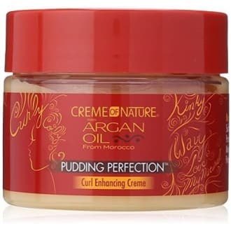 Crème pour boucles (Pudding Perfection Curl) - Creme of Nature