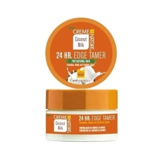 Gel Lisseur Bordures COCONUT MILK - Creme of Nature