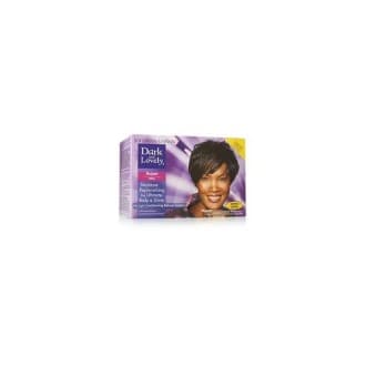 Kit défrisant sans soude Reg Relaxer - Dark & Lovely Beautiful Beginings