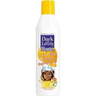 Shampoing 2 en 1 pour enfant - Dark & Lovely Beautiful Beginning