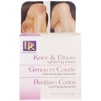 crèmes éclaircissant genoux et coudes (Knee & Elbow Cream Large ) - Daggett & Ramsdell