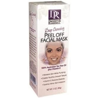 Masque hydratant soin du visage Peel Off - Daggett & Ramsdell