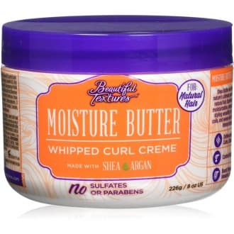 Moisture Butter Whipped Curl Creme (creme fouettée) - Beautiful Textures