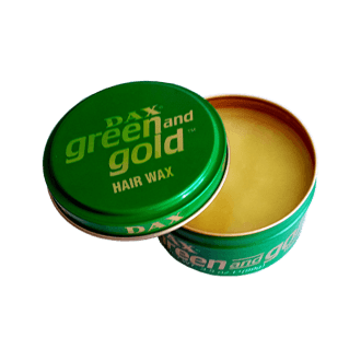 Pommade cire pour cheveux (Green & Gold) - Dax