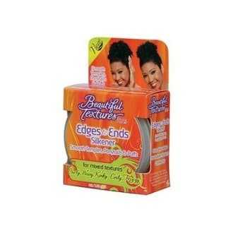 Gel pour Bordure et Tempe (Edges to Ends Silkener) - Beautiful Textures