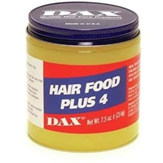 Pommade nourrissante cheveux (Hair Food Plus 4) - Dax